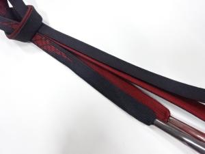 未使用品　正絹　手組帯締め
